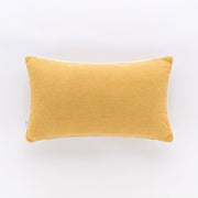 New Pepe Cuscino Arredo 30x50cm con piping a contrasto