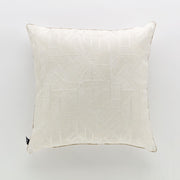 Axis Cuscino Arredo 50x50cm in cotone jacquard