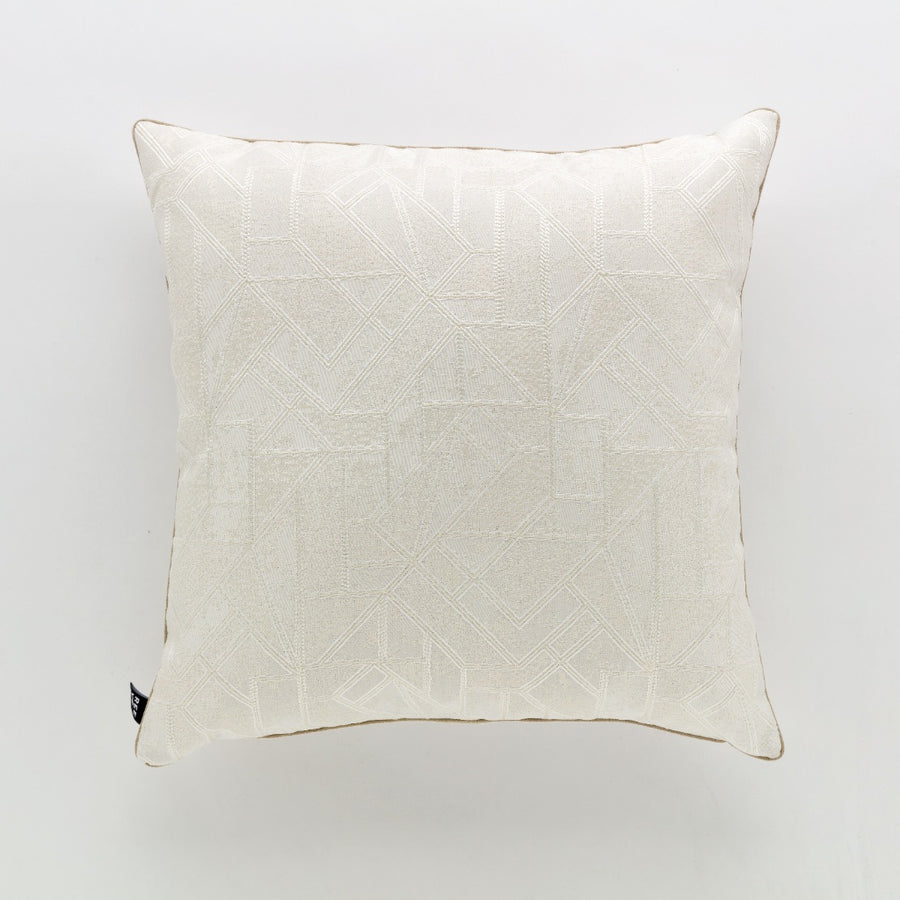 Axis Cuscino Arredo 50x50cm in cotone jacquard