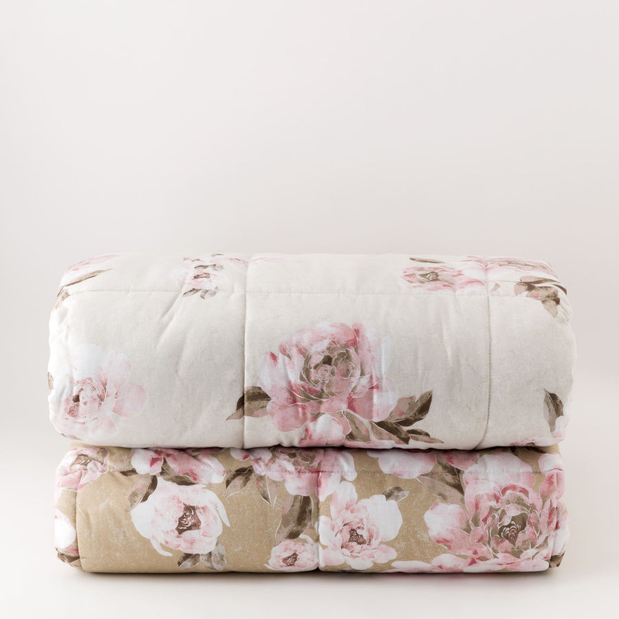 Dania trapunta - tessile letto - RIVIERA