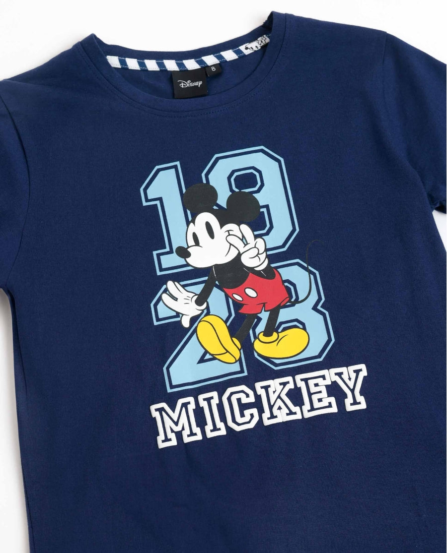 Pigiama bimbo mickey mouse - 63235-0