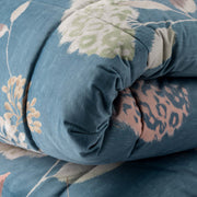 Ikebana trapunta - Trapunta In Velluto Ikebana