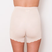 Guaina contenitiva senza cuciture con rinforzo sul davanti - Shapewear Short
