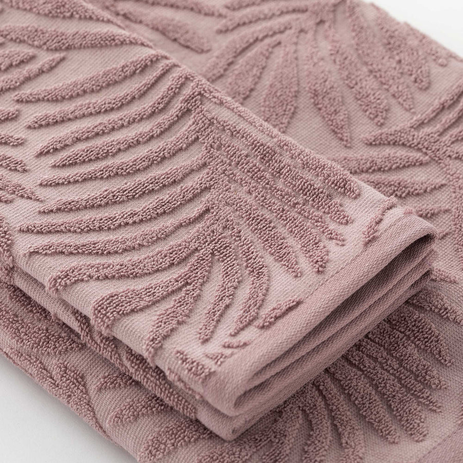 Sapphiere set 1+1 - Set in spugna Riviera jacquard 500gr