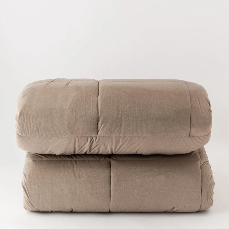 Veloury trapunta - Trapunta Double Face Veloury