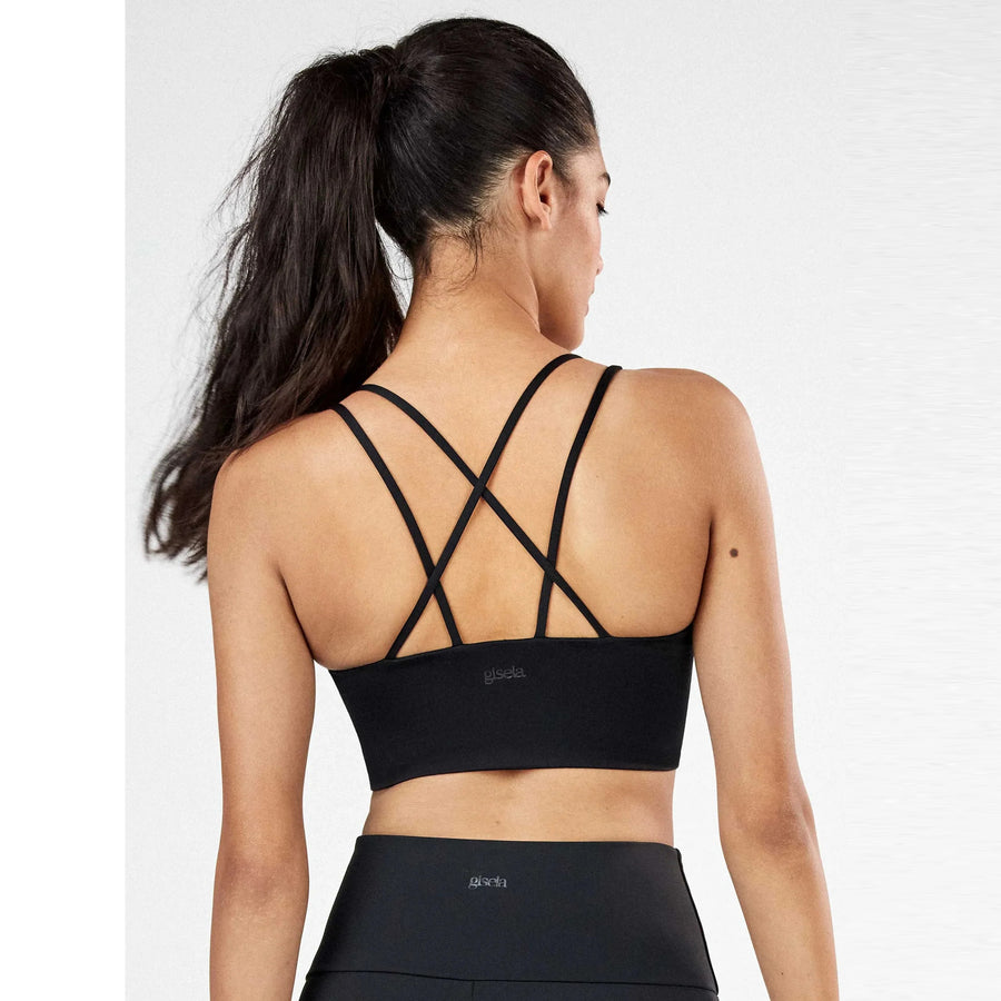 2/60022 - Reggiseno sportivo a sostegno medio