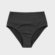 2/30438 - Costume con slip vita alta regolabile e reggiseno con coppa preformata
