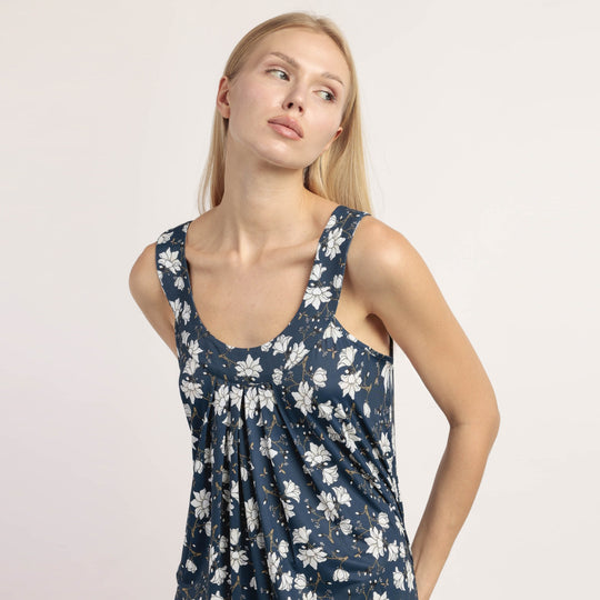 Camicia Donna spalla larga in lycra - 61526-0