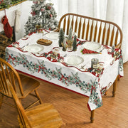 Tovaglia Toys - Tovaglia Antimacchia Toys Antica Tessitura Italiana