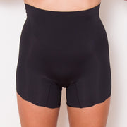 Guaina contenitiva senza cuciture con rinforzo sul davanti - Shapewear Short