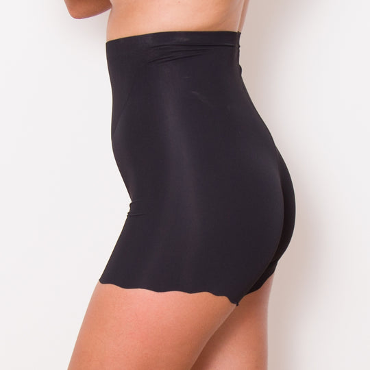 Guaina contenitiva senza cuciture con rinforzo sul davanti - Shapewear Short
