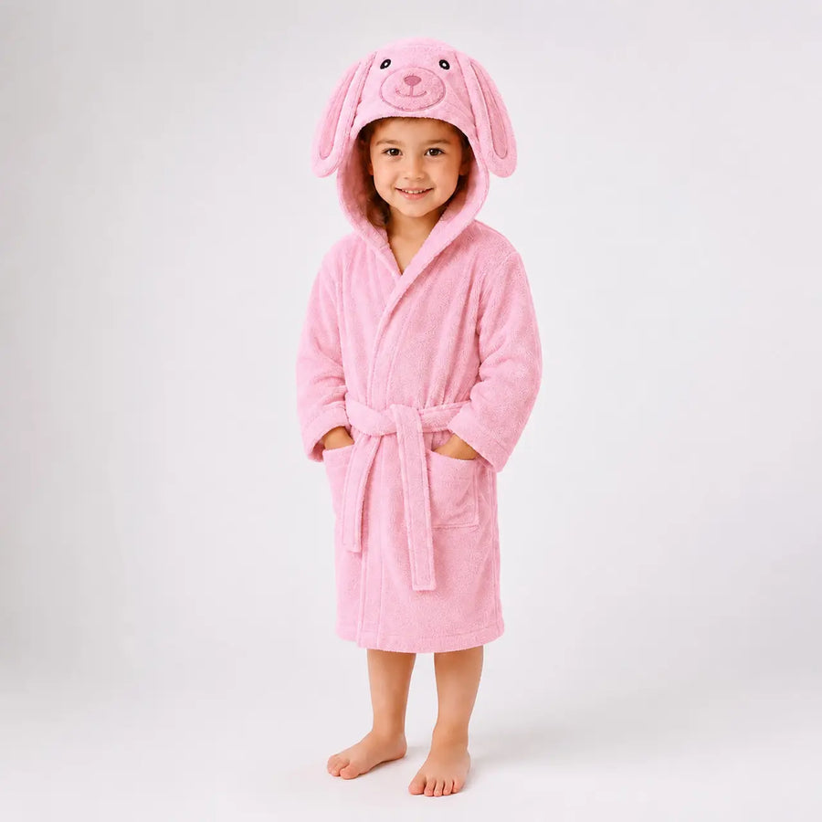 Sheep Accappatoio Baby Animals