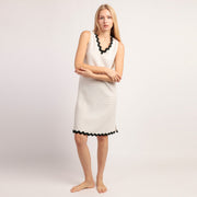 Camicia donna spalla larga tessuto mussola - 61510-0