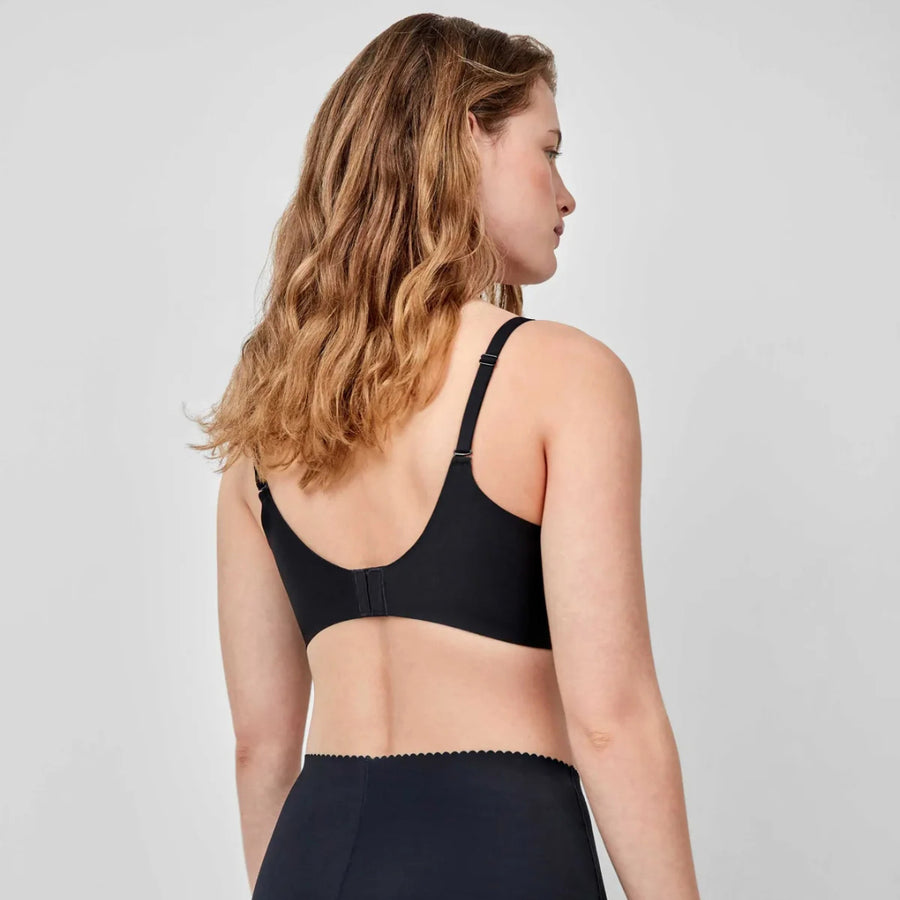 1/10064B - Reggiseno push-up senza ferretto