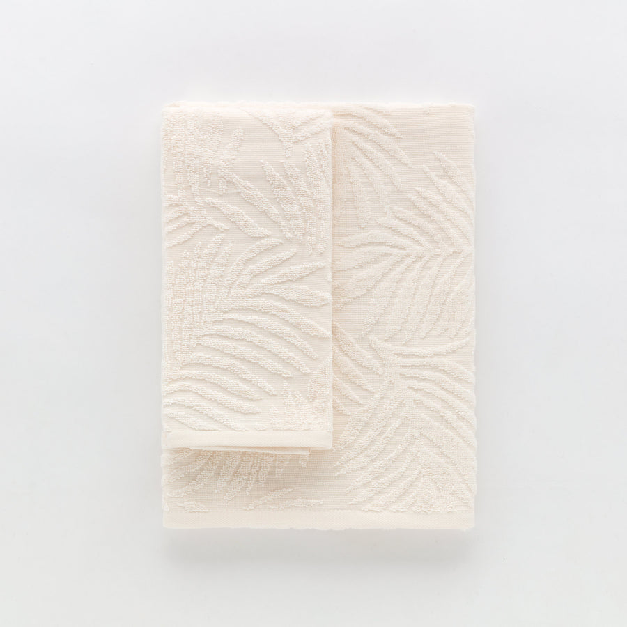 Sapphiere set 1+1 - Set in spugna Riviera jacquard 500gr