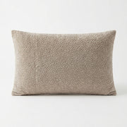 Almura cuscino arredo 30x50cm texturizzato in velluto