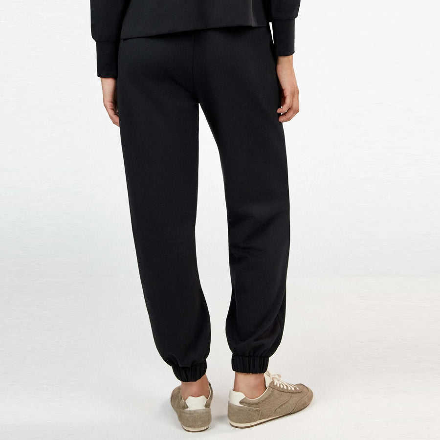 2/70032 - Coordinato donna con pantaloni e felpa