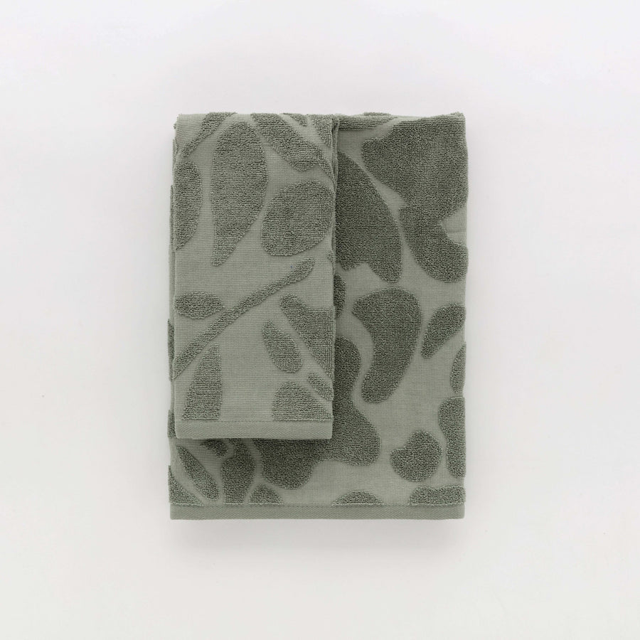 Elysium telo bagno - Telo bagno in spugna jacquard 500gr