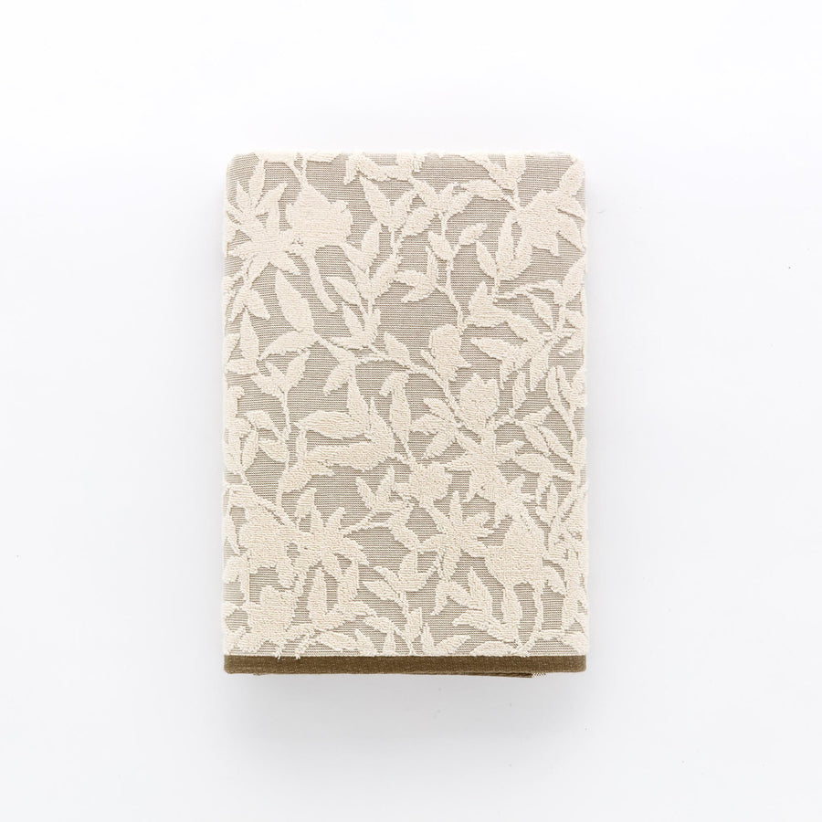 Telo Bagno Flower in spugna jacquard - Telo Bagno Flower