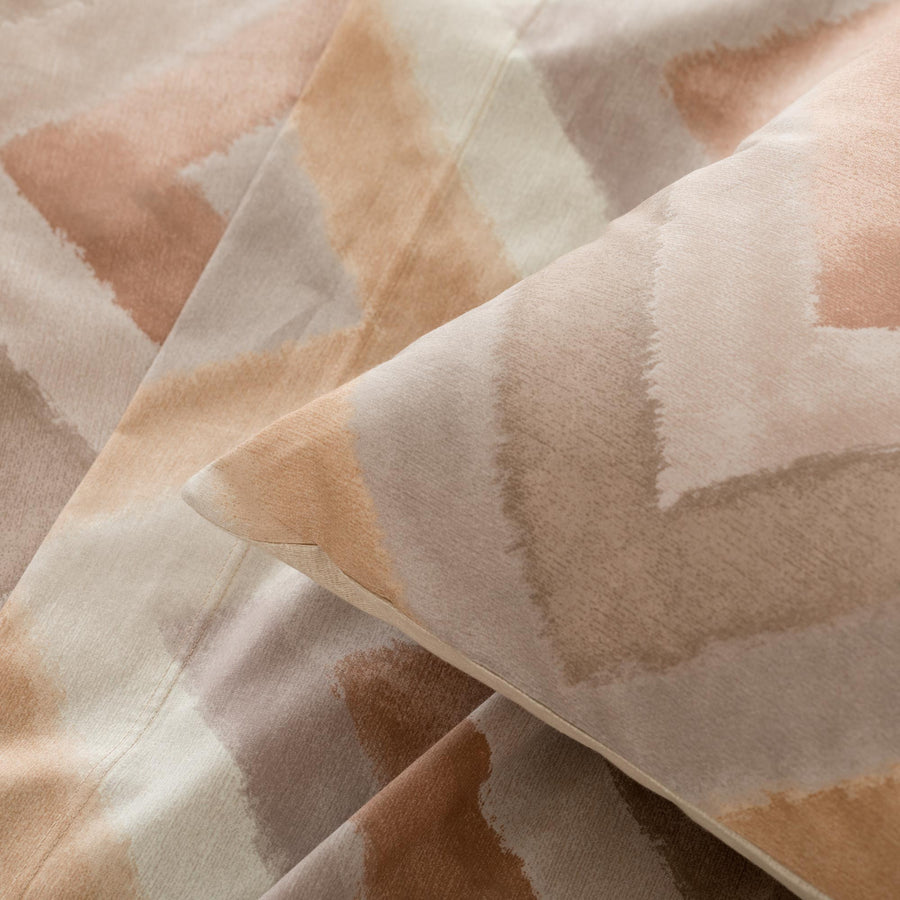 Lenzuolo copriletto Arben Singolo in 100% cotone