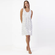 Camicia spalla larga con bottoncini - 61480-0
