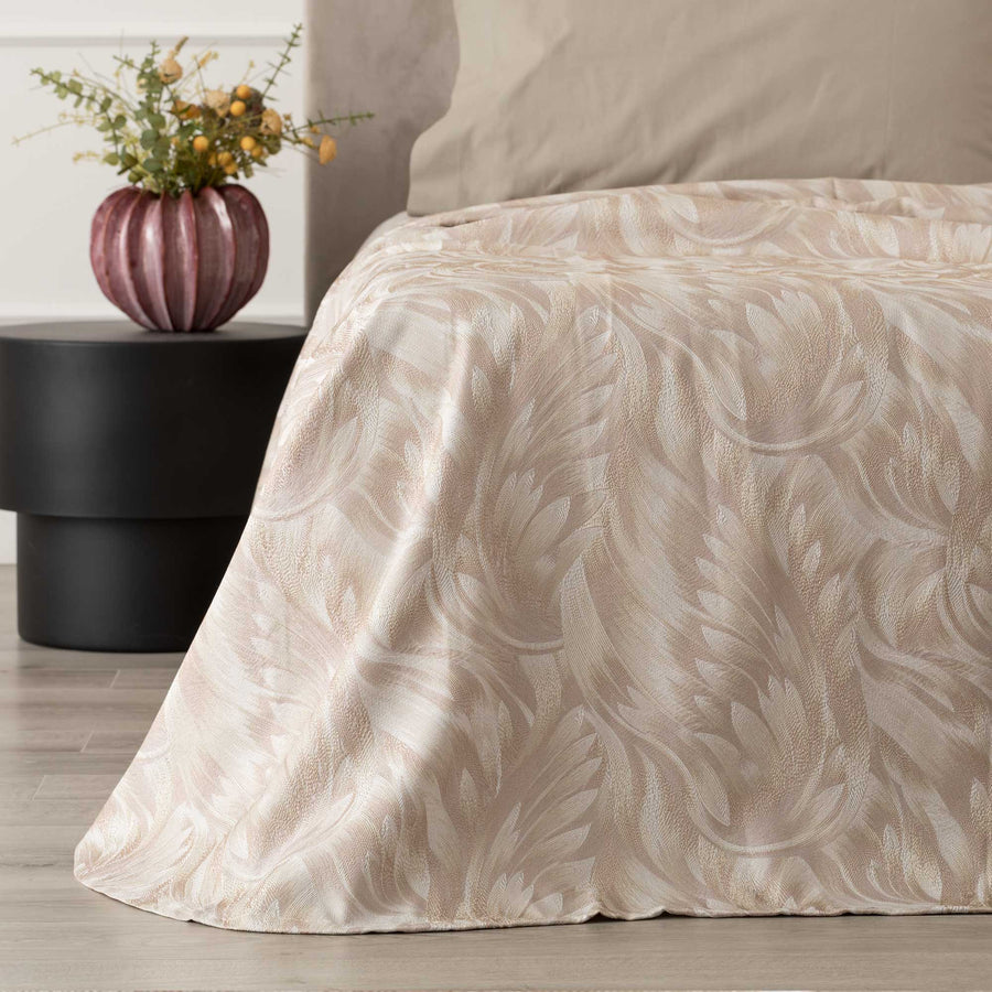 Pliumea Copriletto Matrimoniale in jacquard