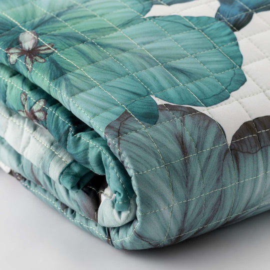 Trapuntino in stampa digitale - Nerea quilt