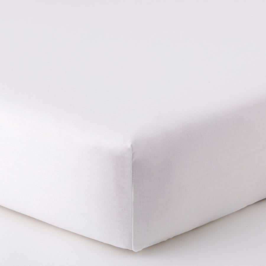 Milo Completo Letto In Madapolam di cotone con bourdon a contrasto