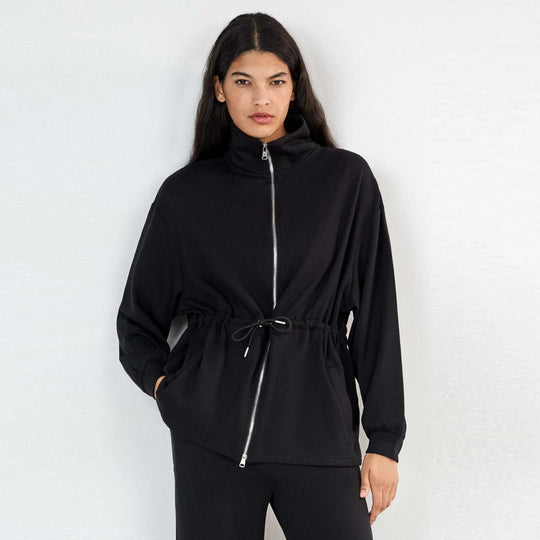 2/70034 - Coordinato donna con pantaloni e felpa
