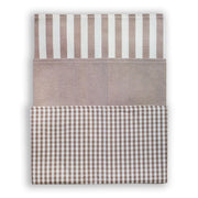 Casale strofinacci - Set da 3 Strofinacci Casale Maestri Cotonieri Home