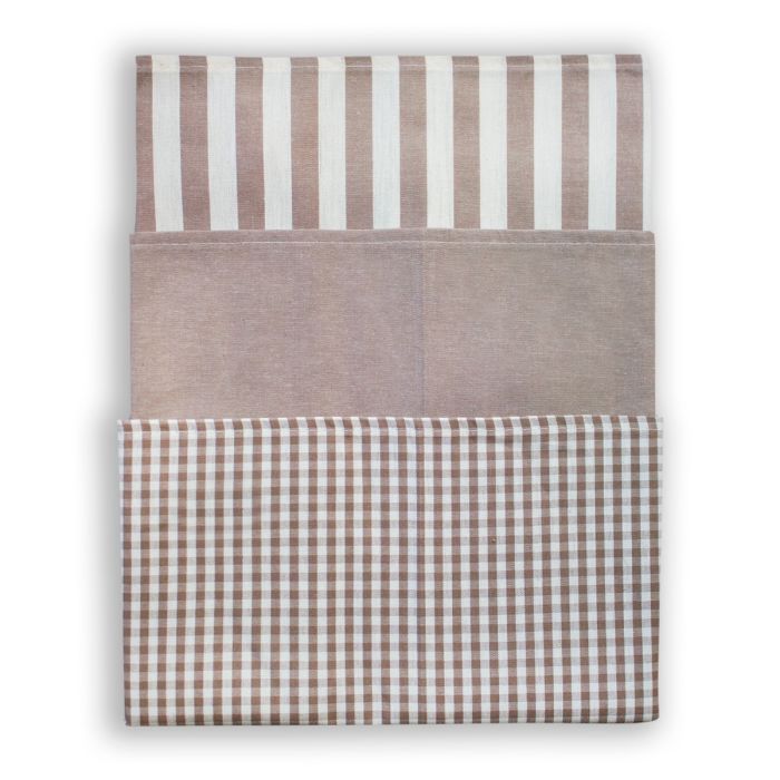 Casale strofinacci - Set da 3 Strofinacci Casale Maestri Cotonieri Home