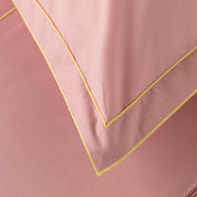 Milo Completo Letto In Madapolam di cotone con bourdon a contrasto