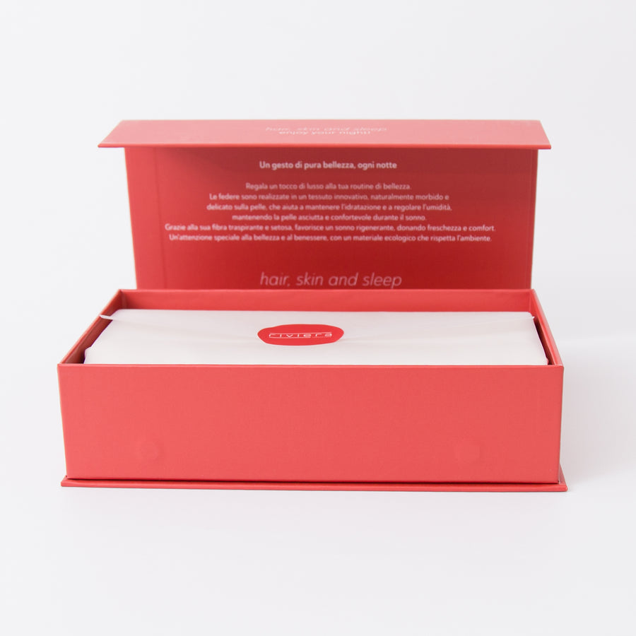 Sleeping set -Set di due federe 100% lyocell