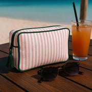 Pochette Portofino - Pochette Portofino Con Zip Maestri Cotonieri Home