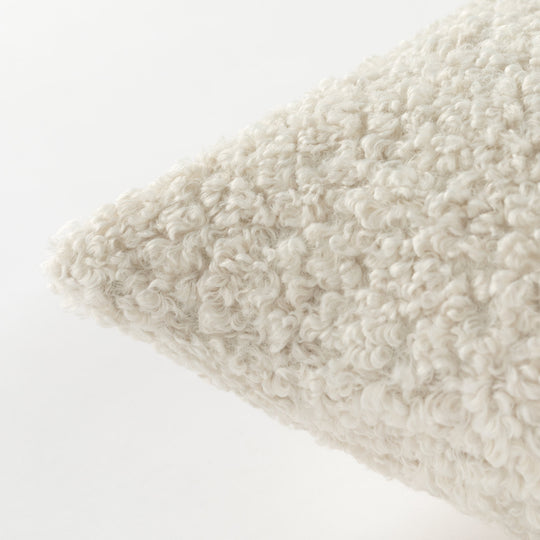 Mantra cuscino arredo - Cuscino Decorativo Boucle Mantra