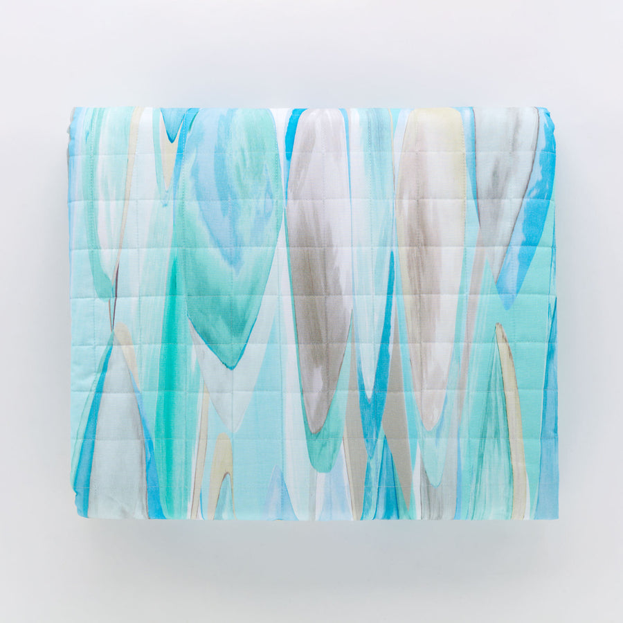 Trapuntino in percalle di cotone - Interlude Quilt