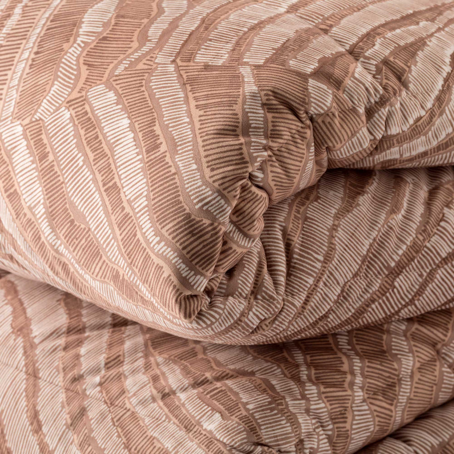 Cody trapunta - Trapunta In Velluto Cody