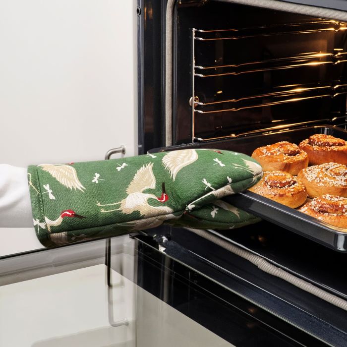 Pandora guantoni - Set da 2 Guanti Da Forno Pandora Maestri Cotonieri Home