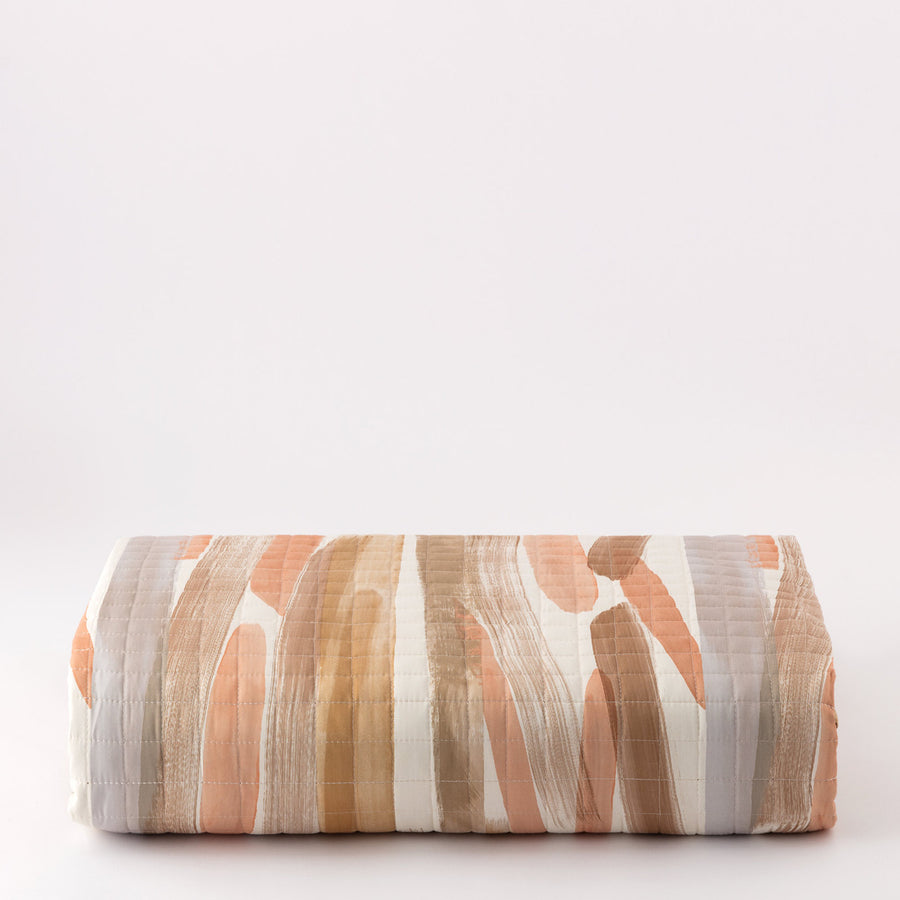 Trapuntino con stampa digitale - Aroa quilt