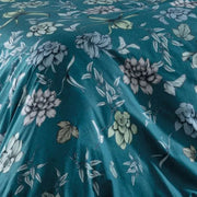 Kayla trapunta - Trapunta in velluto con retro in cotone kayla