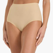 Slip con leggero effetto shaping senza cuciture - Slip Midi Invisible
