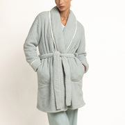 67395-0 - Vestaglia in pile spessa e super calda