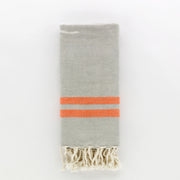 Telo Pareo Jacquard double face con frange - Telo mare Nemo