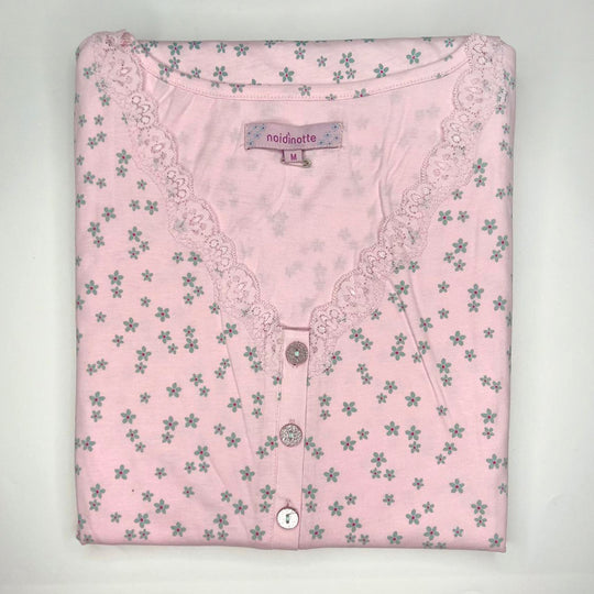 Pigiama spalla larga con pinocchietto - FA8673AB
