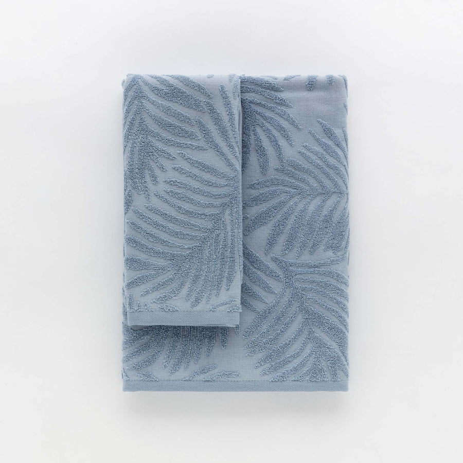 Sapphiere set 1+1 - Set in spugna Riviera jacquard 500gr