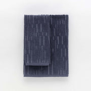 Sorku set 1+1 - Set in spugna jacquard 500gr con disegno a rilievo tinta su tinta