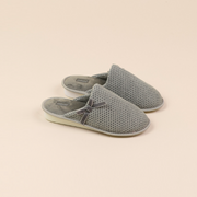 PF3297 - Pantofola donna in ciniglia Noidìnotte
