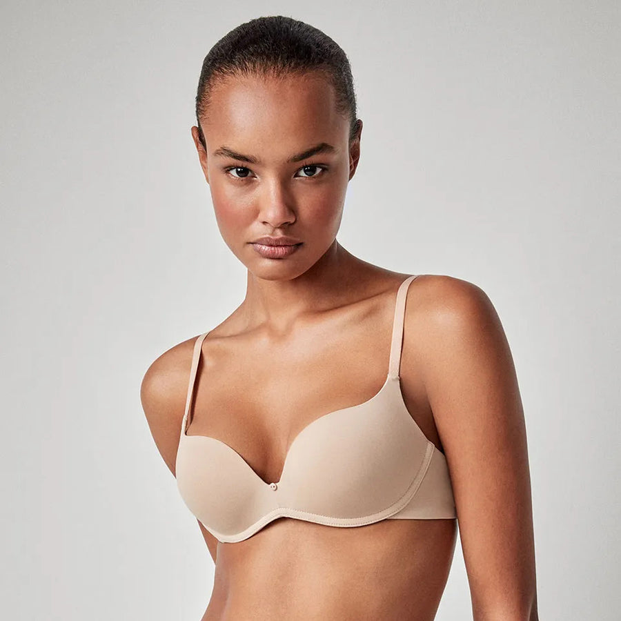 1/10041 - Reggiseno push up senza ferretto
