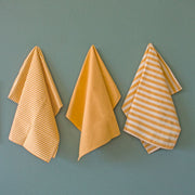 Casale strofinacci - Set da 3 Strofinacci Casale Maestri Cotonieri Home