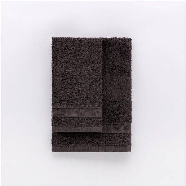 Light ospiti - Tre asciugamani ospiti  in spugna